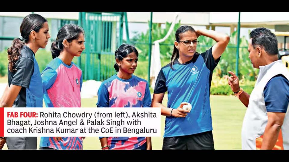 Source-supplied image for: Gen Next sets the pace: Pacers eye India selection after 13,000-strong talent hunt
