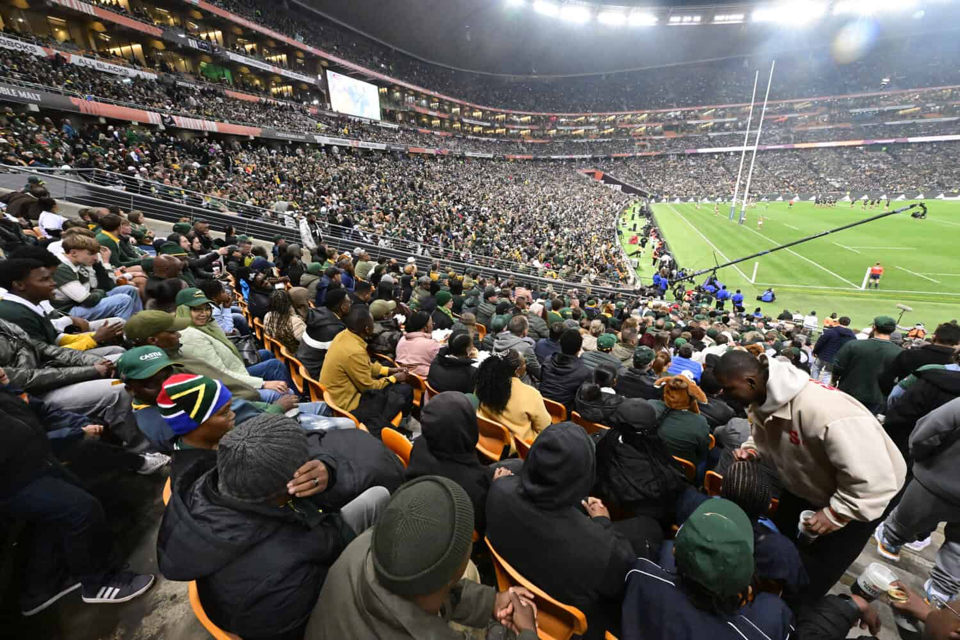 Source-supplied image for: OPINION: Soweto deserves more Springbok Tests, but not at the expense of other stadiums