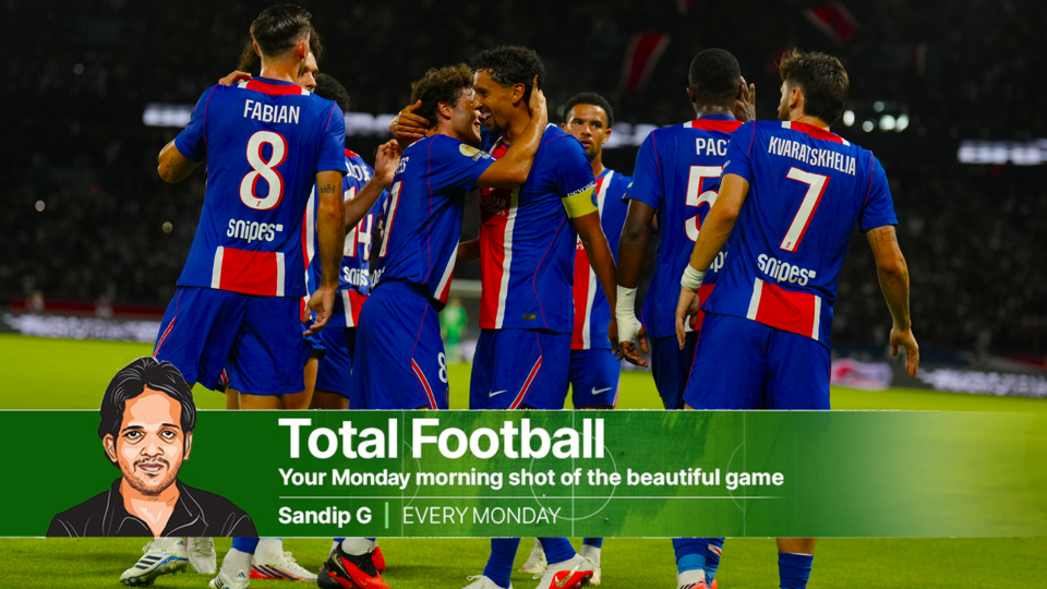 Source-supplied image for: Can PSG win 3 Champions League titles, or does continuity and stability render them stale?